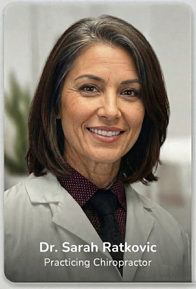 Dr. Elena Ratkovic